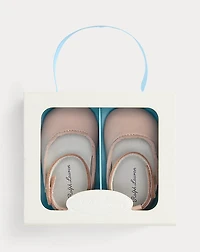 Amile Leather Ballet Flat