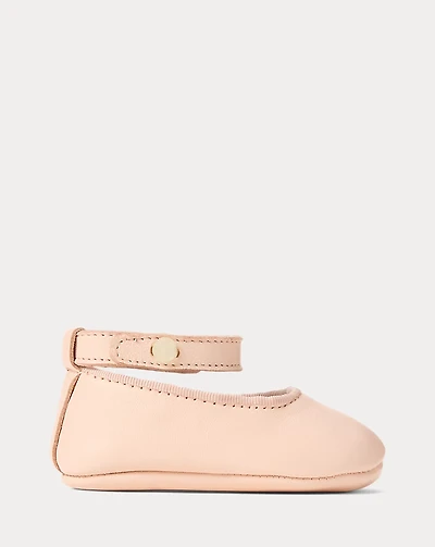 Amile Leather Ballet Flat