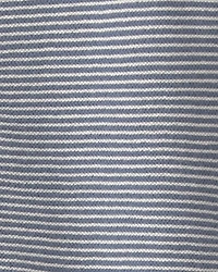 Baby Boy Striped Long-Sleeve Jumpsuit - Navy Blue