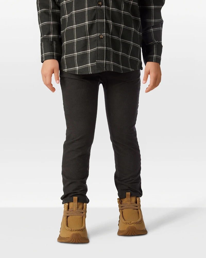 Toddler Boy Dress Pants - Black