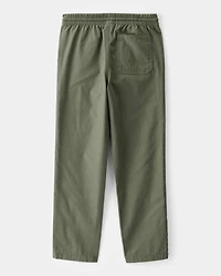 Boys Everyday Pull-On Pants - Green