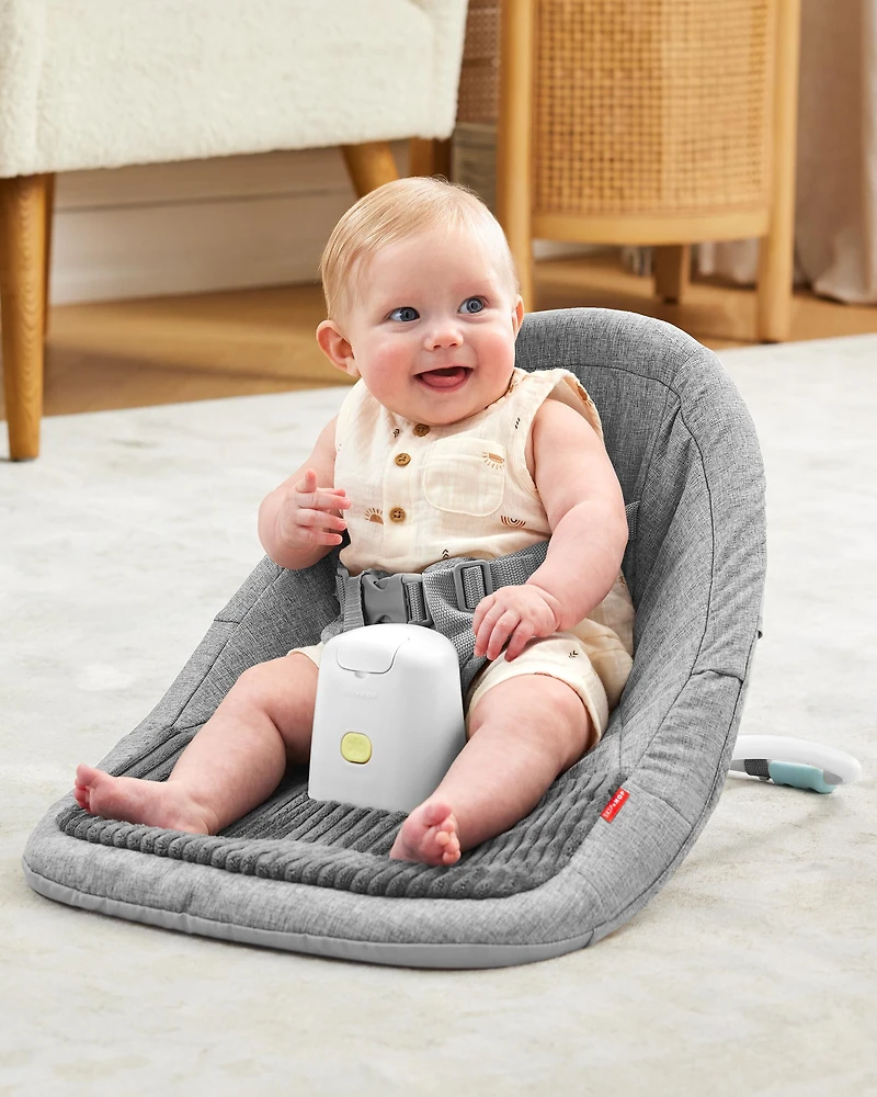 Silver Lining Cloud Upright Activity Floor Seat & Tray Set