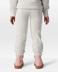 Toddler Girl DayDream Fleece Joggers - Grey