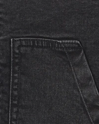 Toddler Boy Utility Barn Jacket - Black