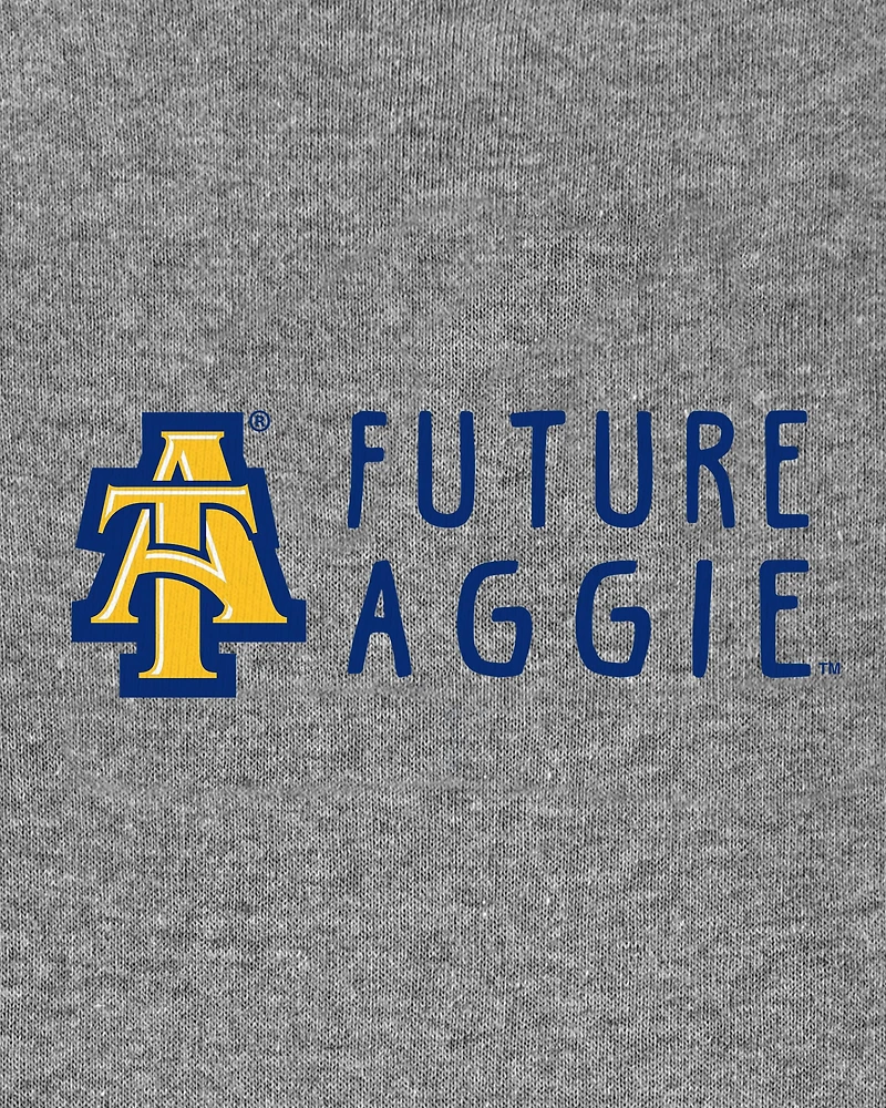 Baby North Carolina A&T Bodysuit