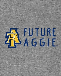 Baby North Carolina A&T Bodysuit
