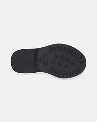 Toddler Girl Fashion Boots - Black