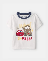 Toddler Boy 2-Piece ©Disney/Pixar Cars Short-Sleeve Pajama Set