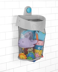 MOBY Get The Scoop Bath Toy Organizer