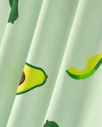 Baby Avocado PurelySoft Romper - Green