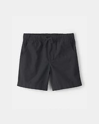 Boys 4-Pack Canvas Shorts