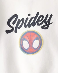 Baby 2-Piece Spider-Man Outfit Set