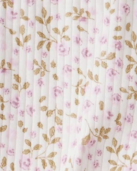 Baby Girl 2-Pack Organic Cotton Rib Leggings