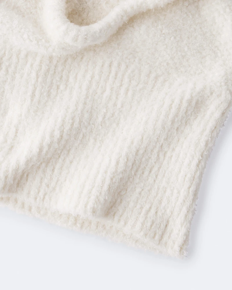 Toddler Balaclava - Cream