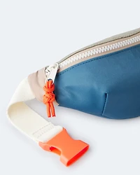 Fanny Pack - Blue/Green