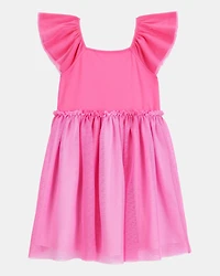 Toddler Barbie Tutu Dress