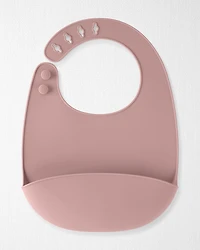 Baby Little Planet 2-Pack Silicone Bibs