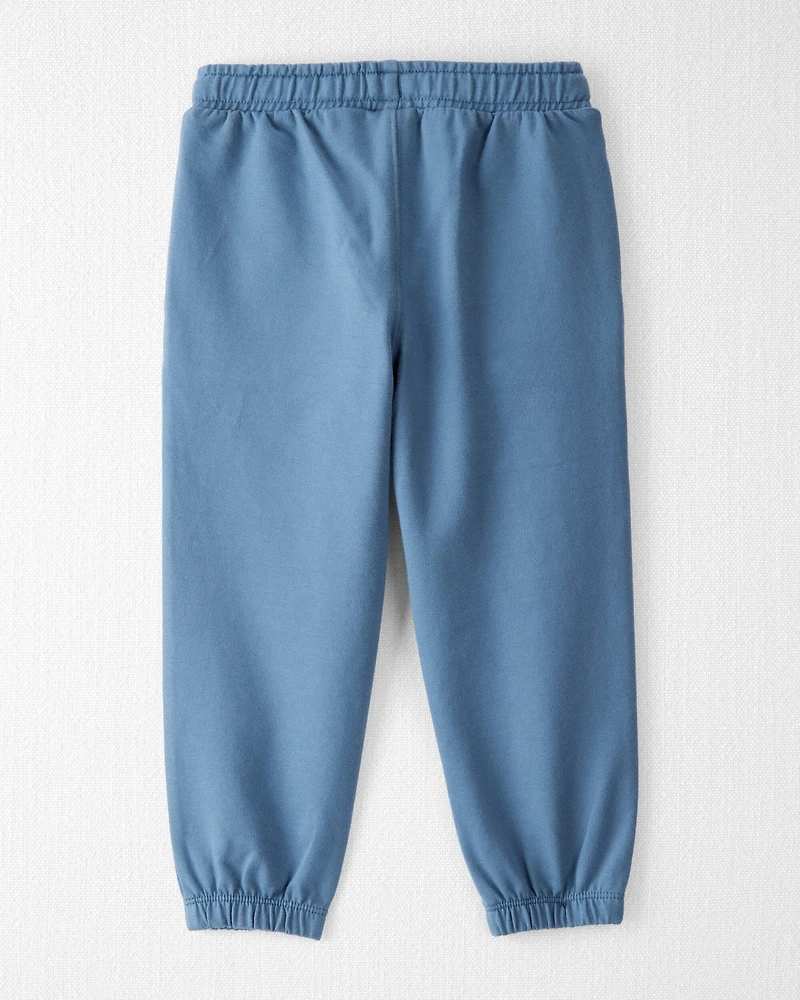 Toddler 2-Pack Organic Cotton French Terry Sweatpants