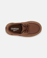 Toddler Boy Casual Shoes - Brown