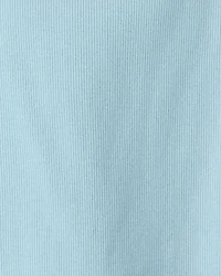 Girls Rib Top - Blue