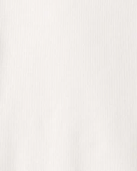 Girls Rib Top - White