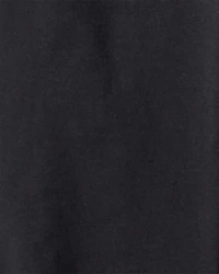 Girls 2-Piece Bow Print Long-Sleeve Hoodie & Pant Set