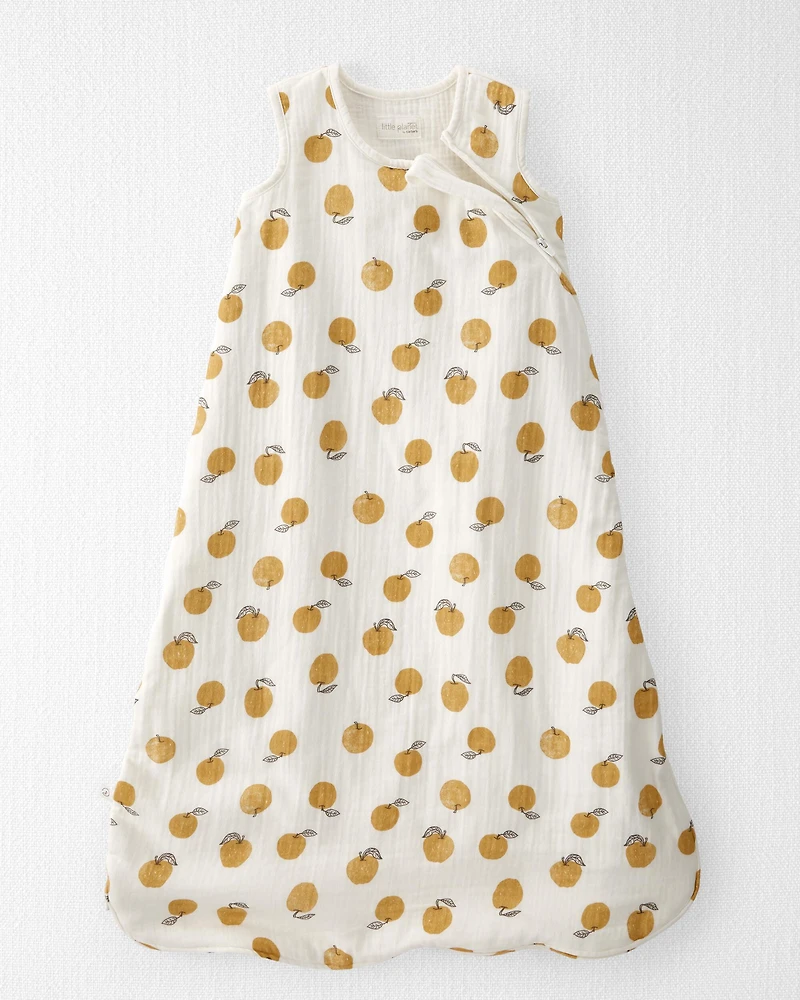 Baby Organic Cotton Gauze Wearable Blanket