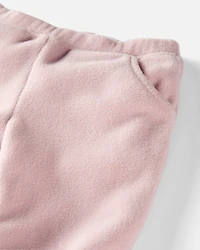 Baby 2-Piece Recycled Microfleece Set