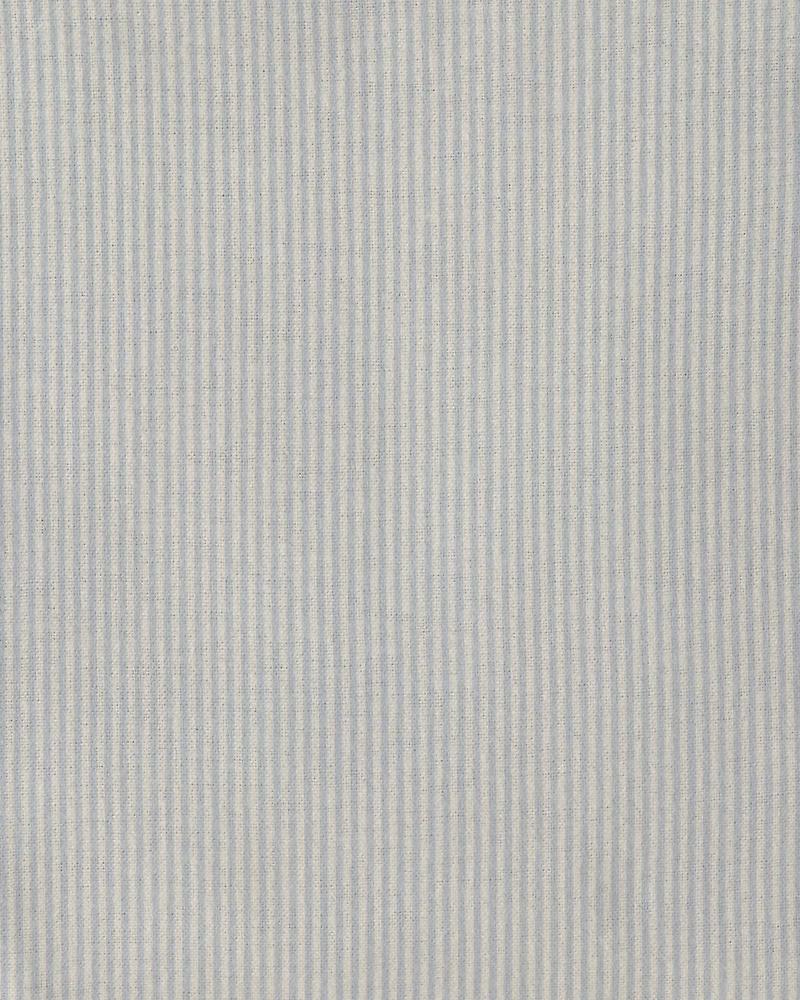 Baby 4-Pack Whale Receiving Blankets - Blue/Ivory
