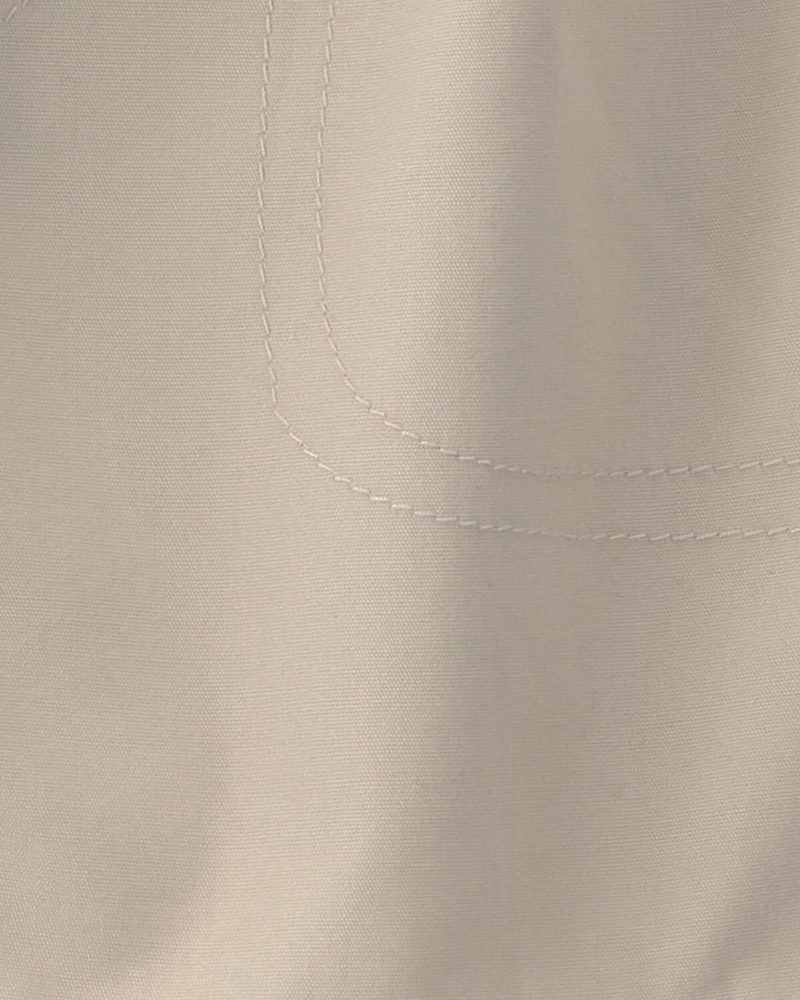 Baby Boy 3-Piece Nautical Short-Sleeve Tops & Short Set - Blue