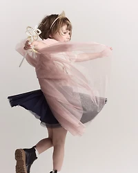 Toddler Girl 2-Pack Crown & Scepter Set - Gold/Pearl