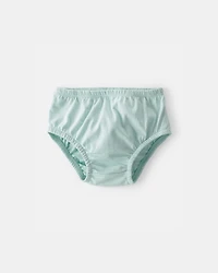 Baby Girl Sweater Dress - Green