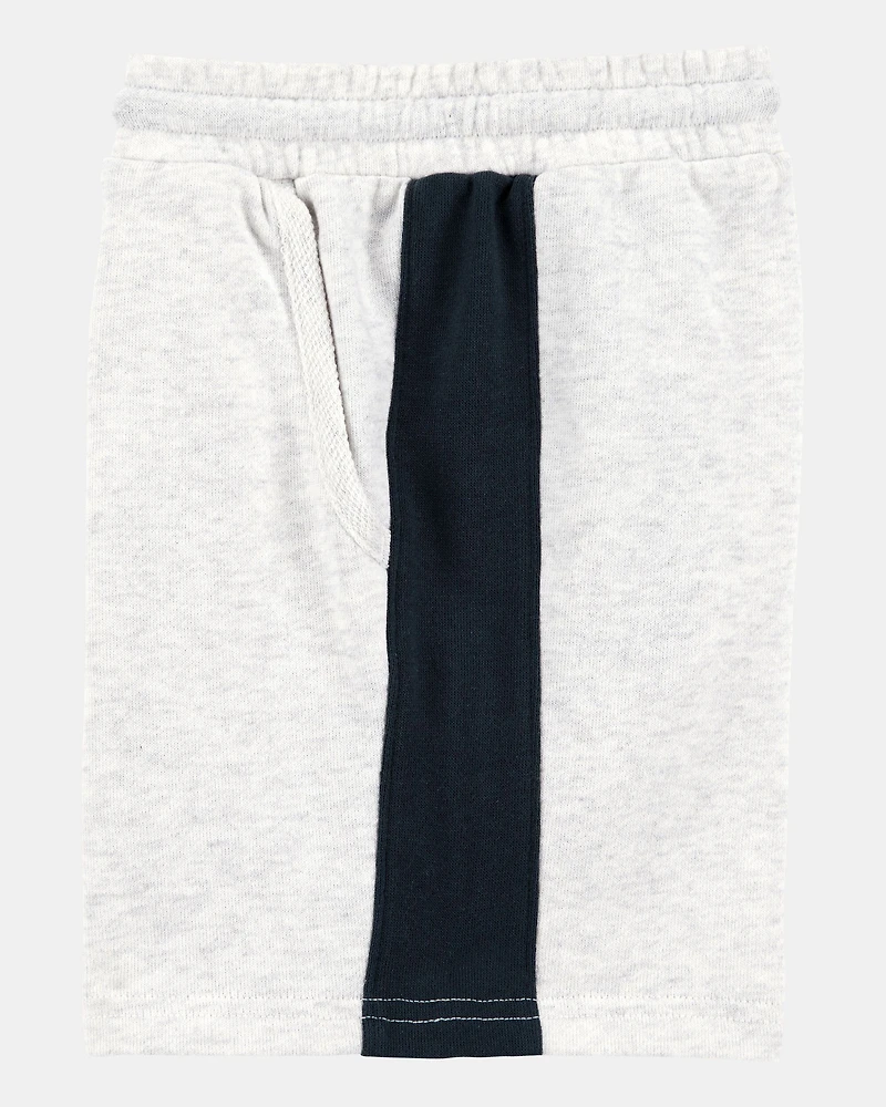 Kid Pull-On French Terry Shorts