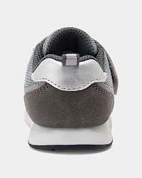 Baby Boy Every Step® First Walker Casual Shoes - Grey