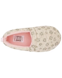 Leopard Slipper Shoes