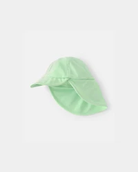 Baby Girl Swim Hat - Green