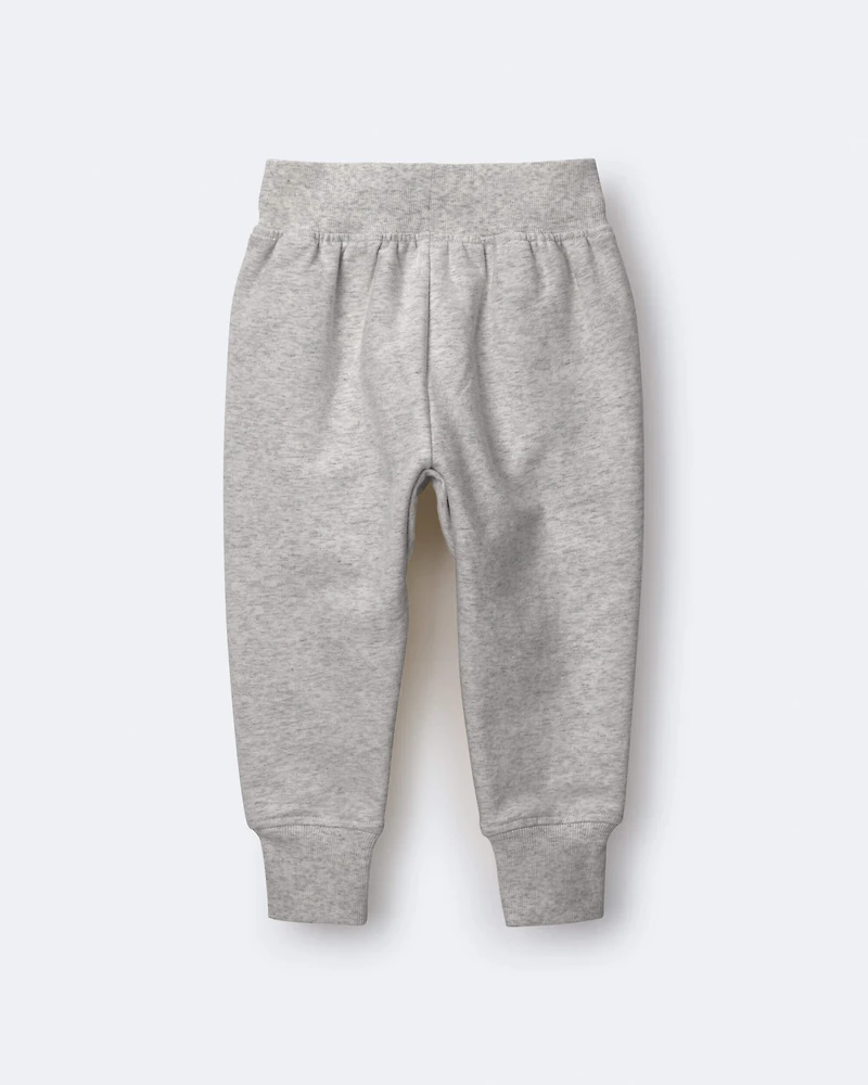 Toddler City Park™ Jogger Pant - Heathered Grey