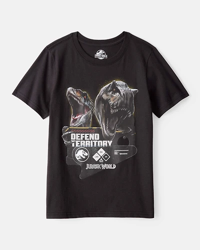 Kid Jurassic World™ Short-Sleeve Graphic Tee - Black