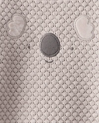 Baby Boy Koala Cotton Long-Sleeve Sweater & Pant Set - Brown