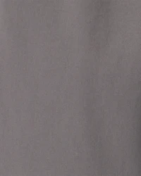 Boys Flat Front Fashion Pants - Grey