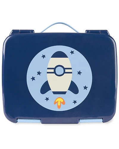 Spark Style Bento Lunch Box - Rocket