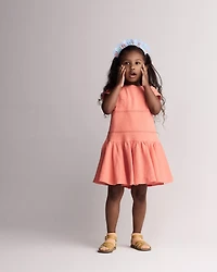 Toddler Girl Birthday Headband