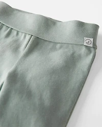 Baby 2-Pack Organic Cotton Joggers