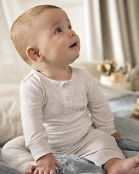 Baby 2-Piece PurelySoft Outfit Set