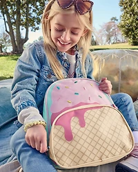 Spark Style Little Kid Backpack - Ice Cream