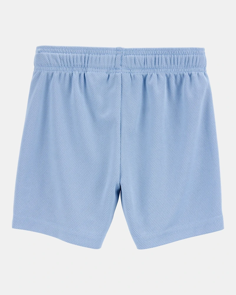 Toddler 2-Pack Active Mesh Shorts