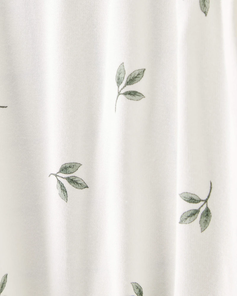 Baby 2-Pack PurelySoft Sleeper Gowns - Green