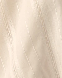 Toddler Girl Long-Sleeve Top - Cream