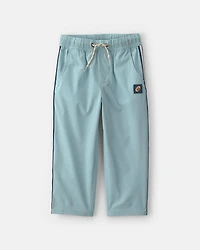 Toddler Boy Active Track Pants - Blue