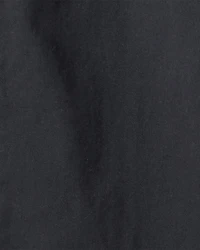 Boys Cotton Chino Pants - Black